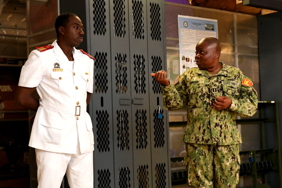 Africa Partnership Station