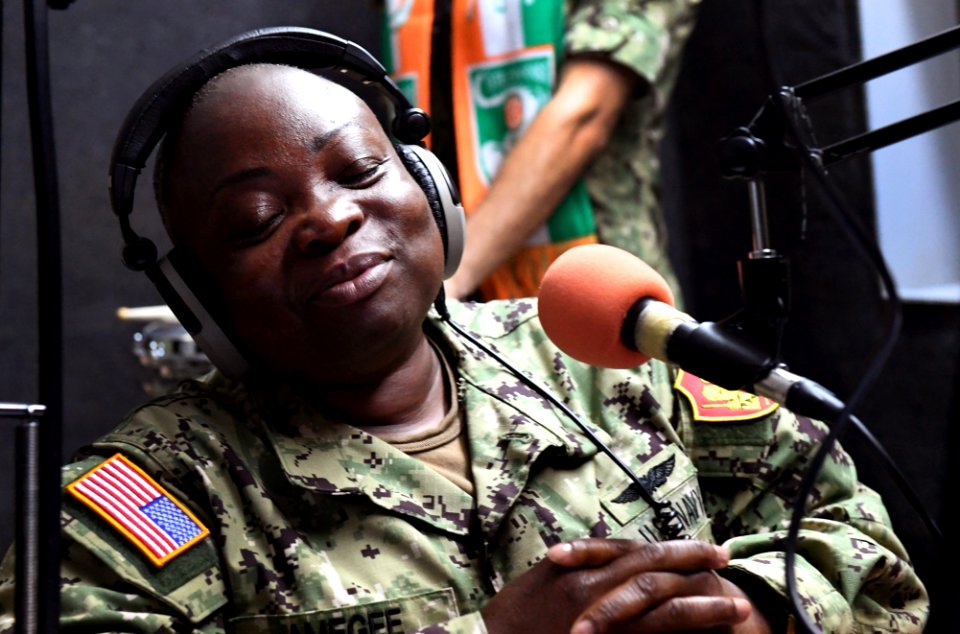 Africa Partnership Station