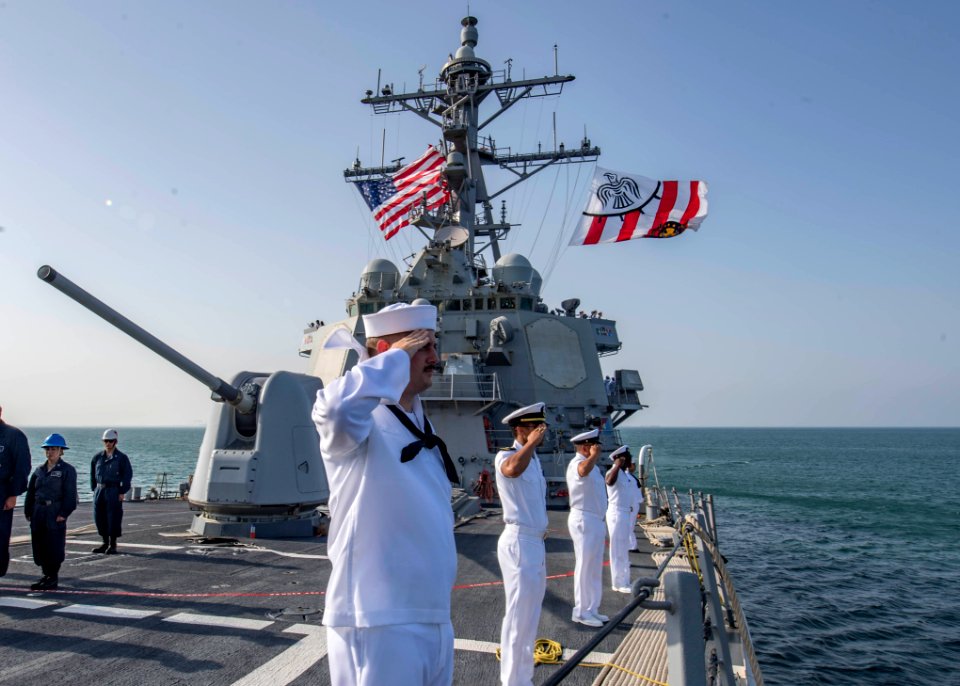 USS Carney (DDG 64)