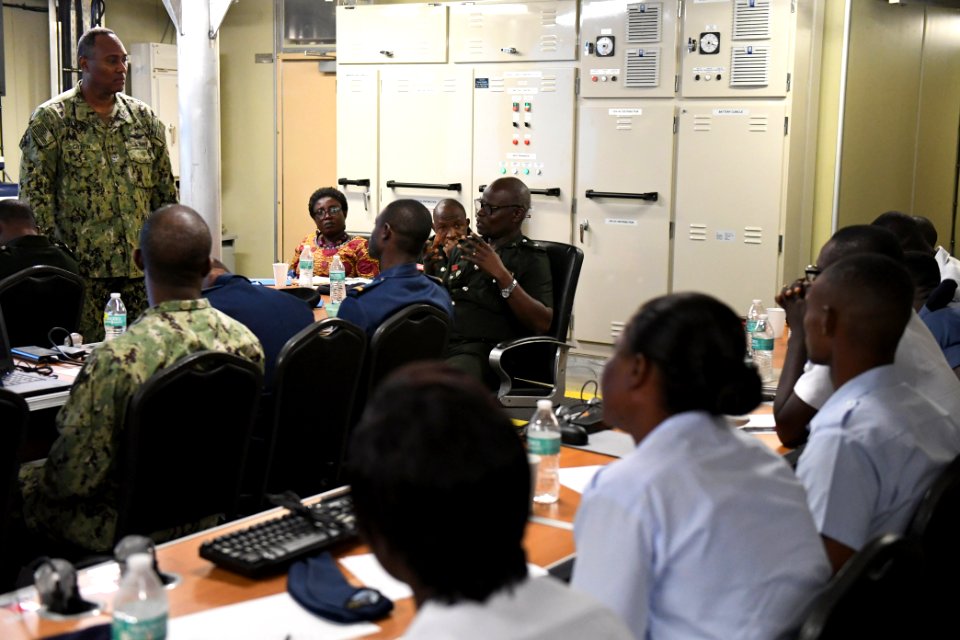 Africa Partnership Station