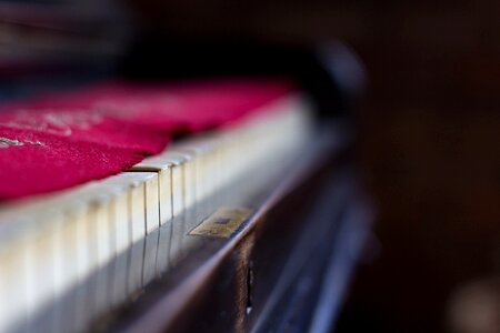 Instrument music piano keyboard photo