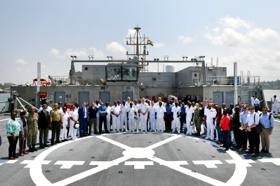 Africa Partnership Station