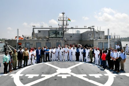 Africa Partnership Station