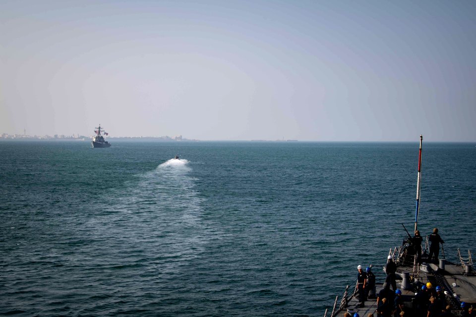 USS Porter (DDG 68)