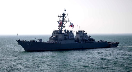 USS Porter (DDG 68)