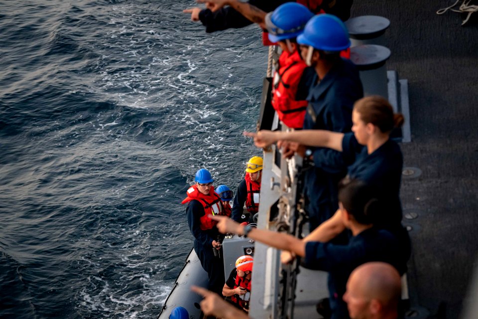 USS Porter (DDG 68)