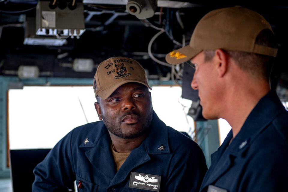 USS Porter (DDG 68)