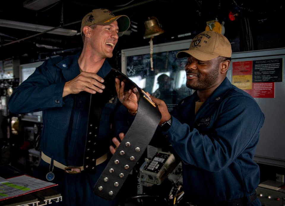USS Porter (DDG 68)