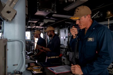 USS Porter (DDG 68)