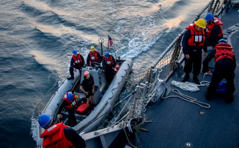 USS Porter (DDG 68)