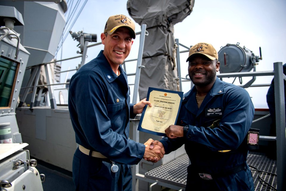 USS Porter (DDG 68)