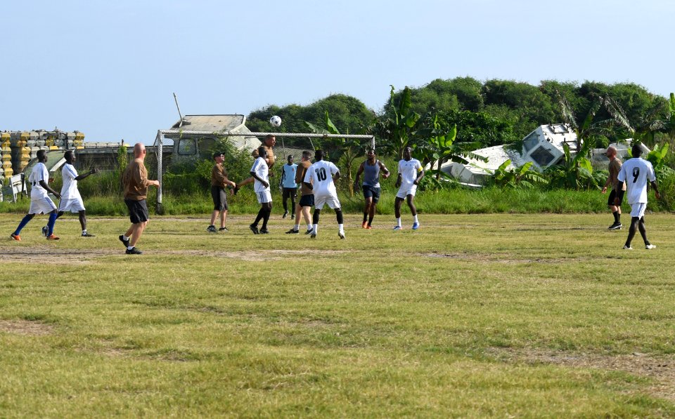 Africa Partnership Station