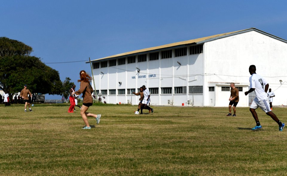 Africa Partnership Station