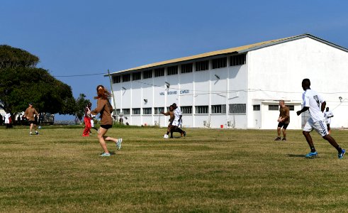 Africa Partnership Station