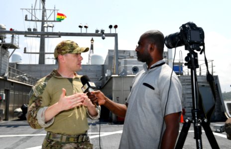 Africa Partnership Station