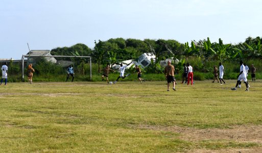 Africa Partnership Station