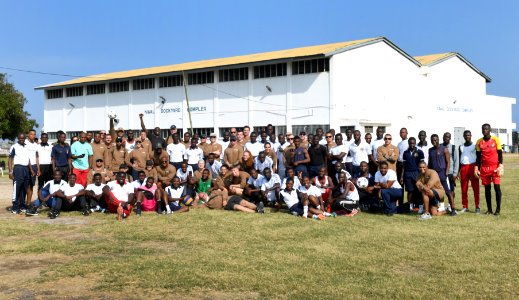 Africa Partnership Station