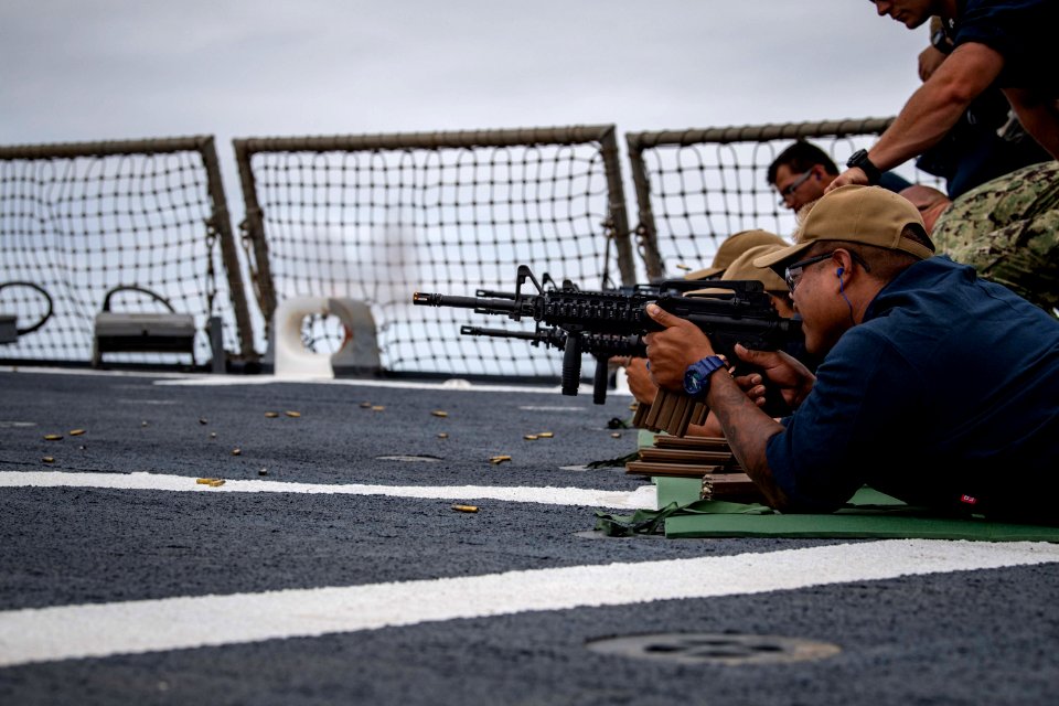 USS Porter (DDG 68)