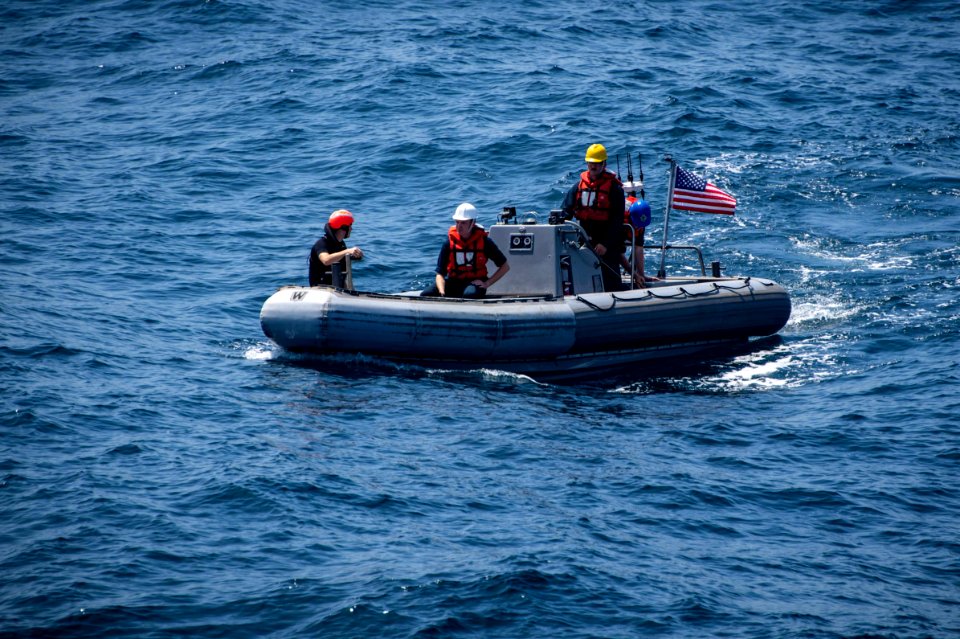 USS Porter (DDG 68)