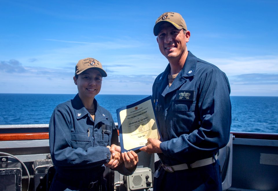 USS Porter (DDG 68)