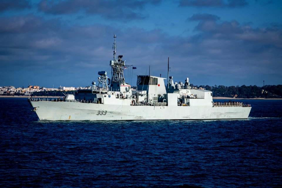 USS Porter (DDG 68)