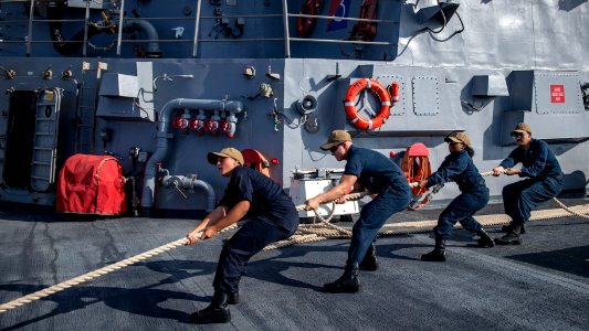 USS Porter (DDG 68) photo