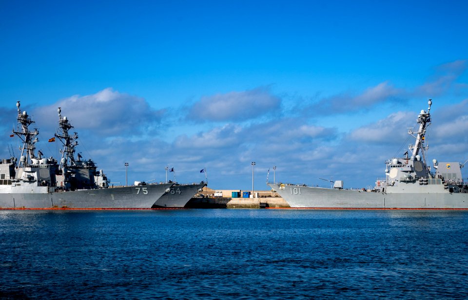 USS Porter (DDG 68)