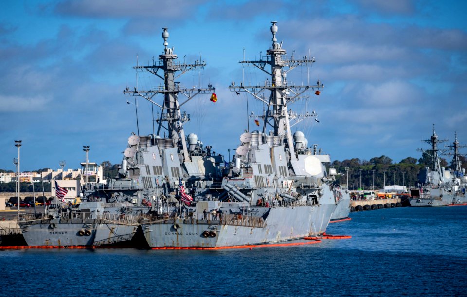 USS Porter (DDG 68)
