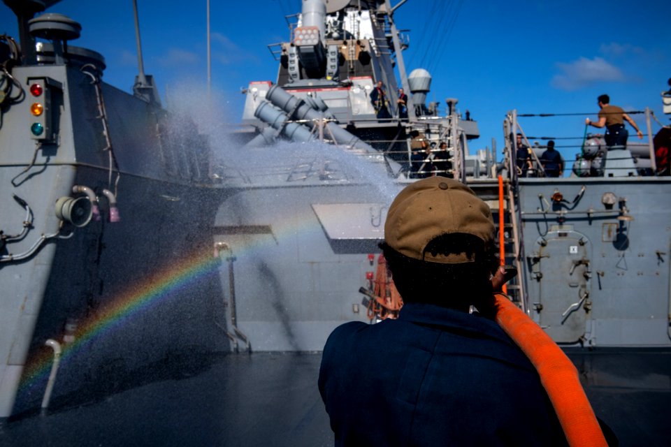 USS Porter (DDG 68)