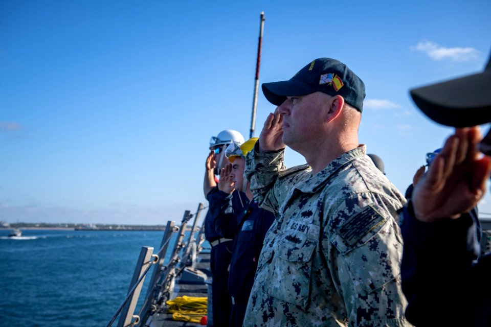 USS Porter (DDG 68)