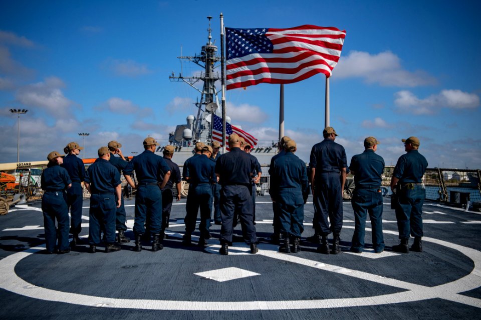 USS Porter (DDG 68)