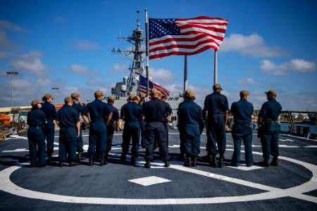 USS Porter (DDG 68) photo