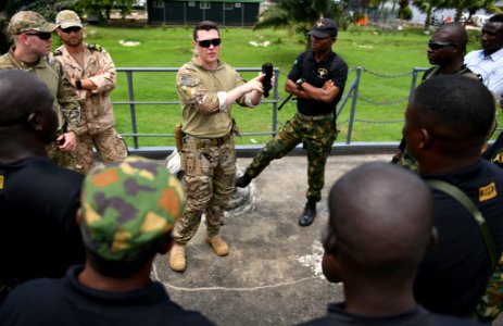 Africa Partnership Station