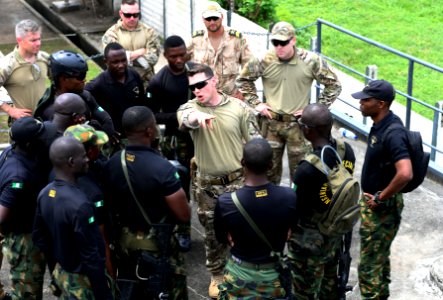 Africa Partnership Station