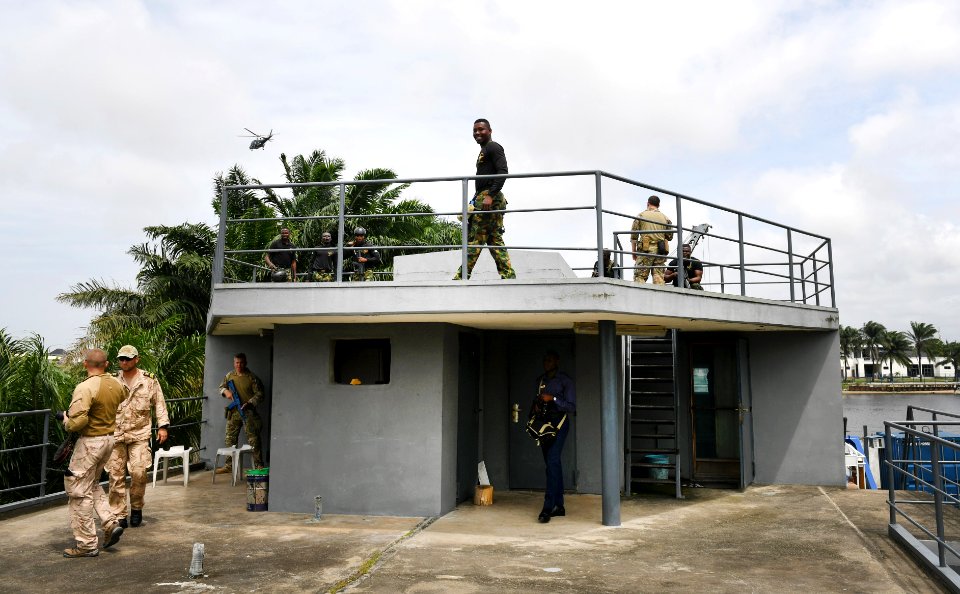 Africa Partnership Station