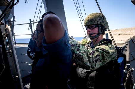 USS Porter (DDG 78)