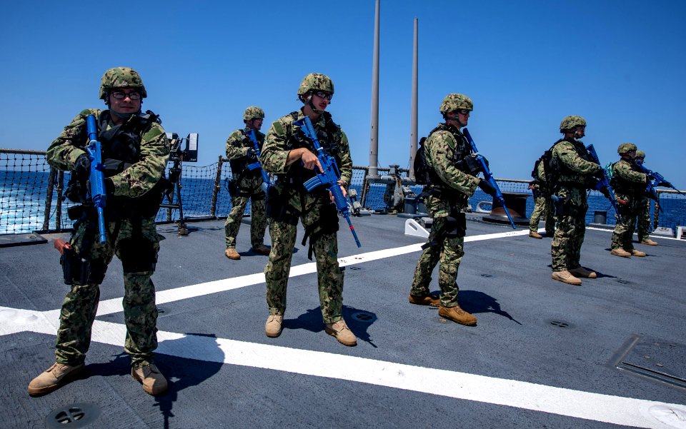 USS Porter (DDG 78)