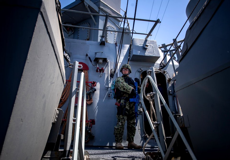 USS Porter (DDG 78)