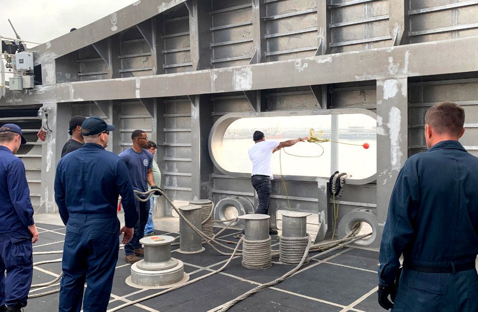 Africa Partnership Station