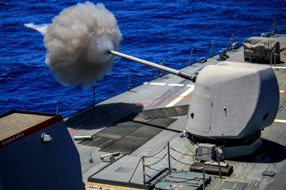 USS Porter (DDG 78)