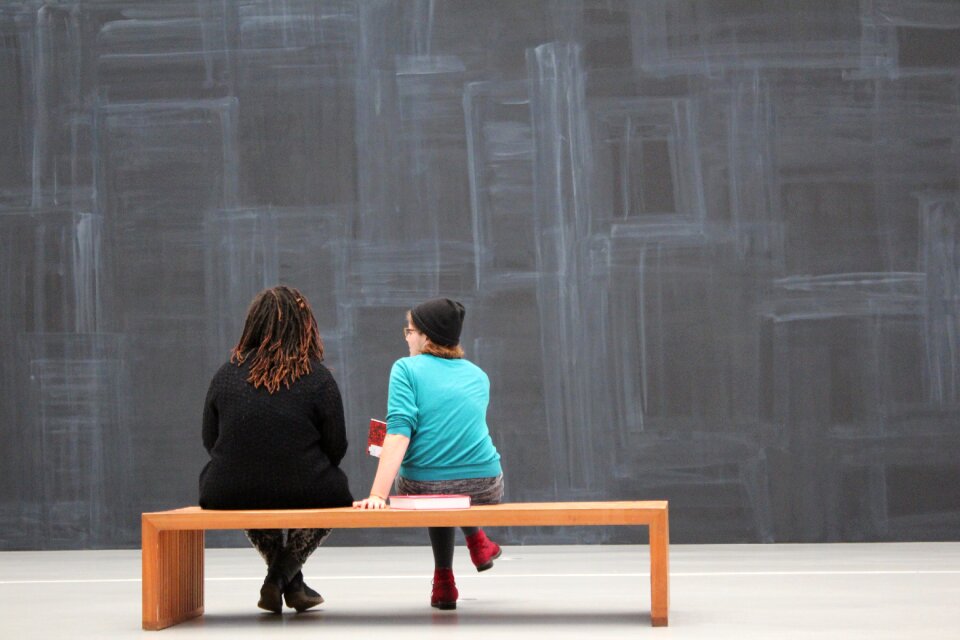 Gallery museum art