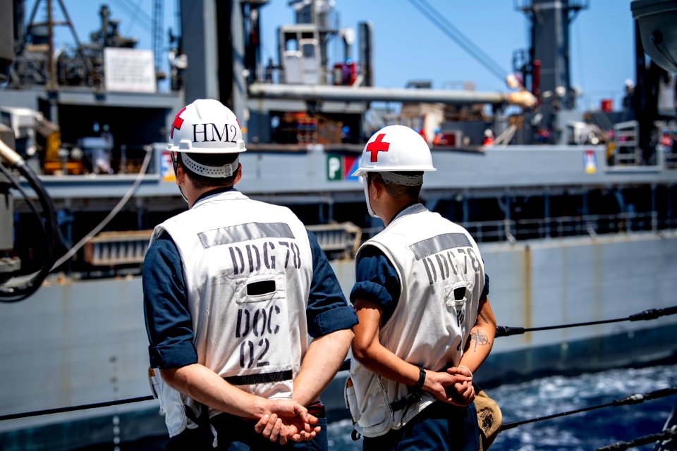 USS Porter (DDG 78)