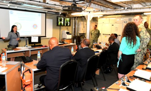 Africa Partnership Station