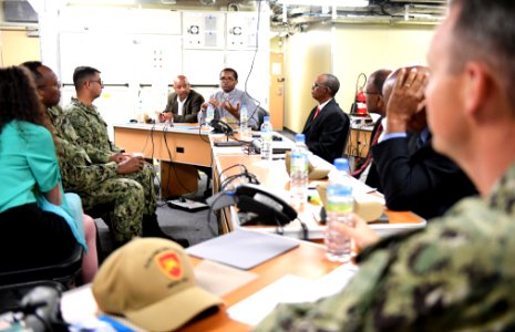 Africa Partnership Station