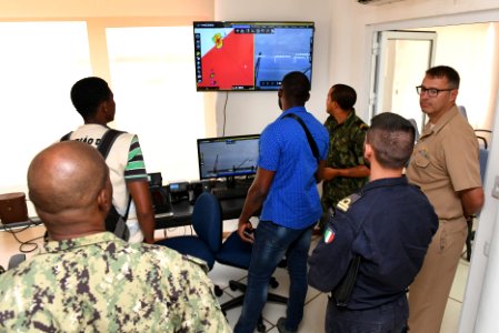 Africa Partnership Station