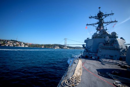 USS Porter (DDG 78)
