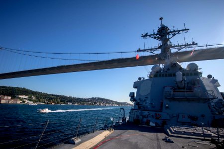 USS Porter (DDG 78)