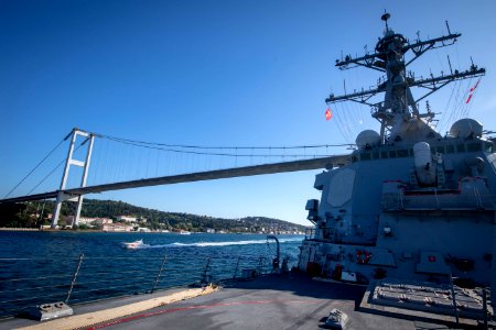 USS Porter (DDG 78)