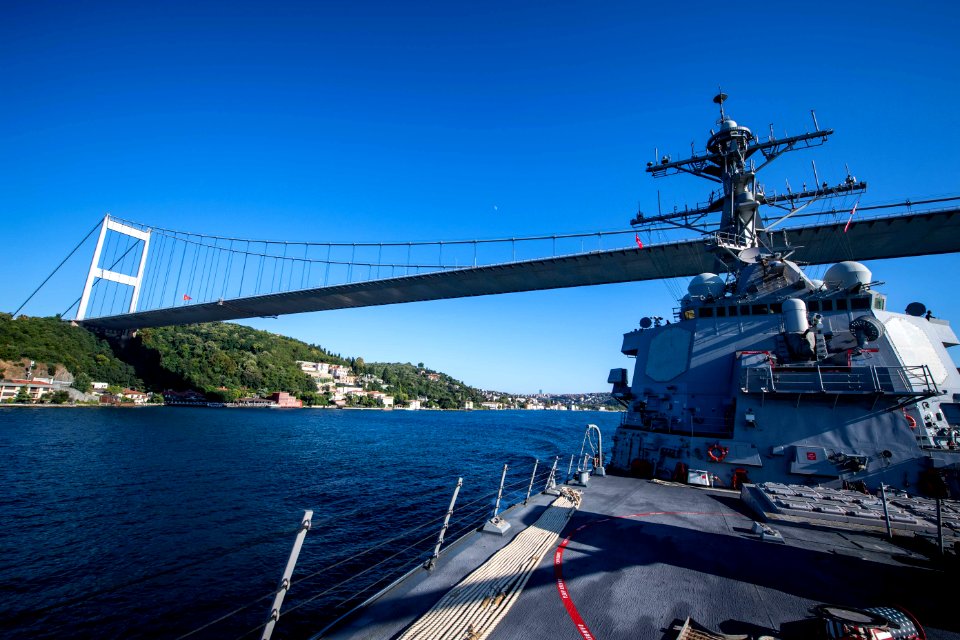 USS Porter (DDG 78)