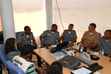 Africa Partnership Station